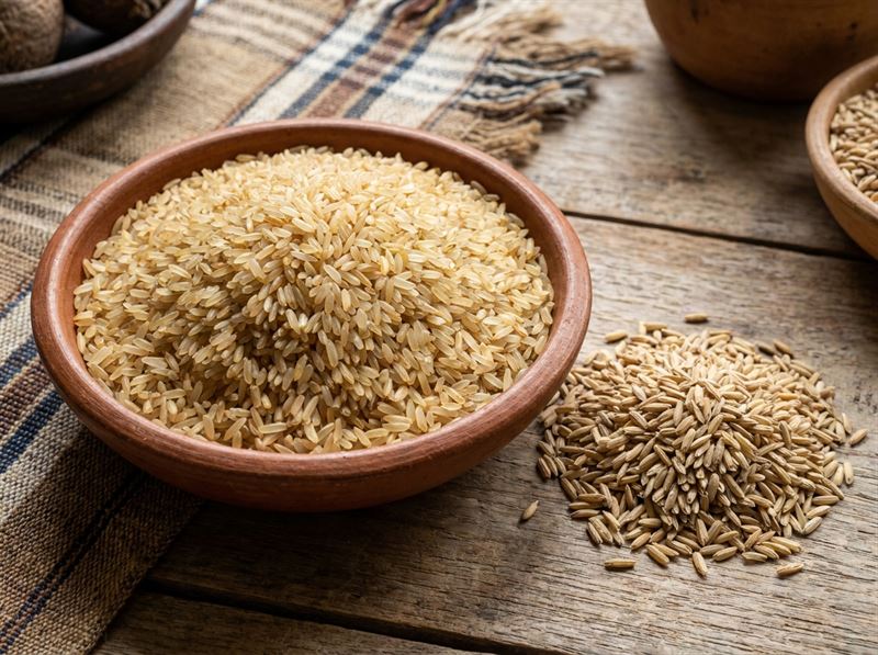Parboiled Rice