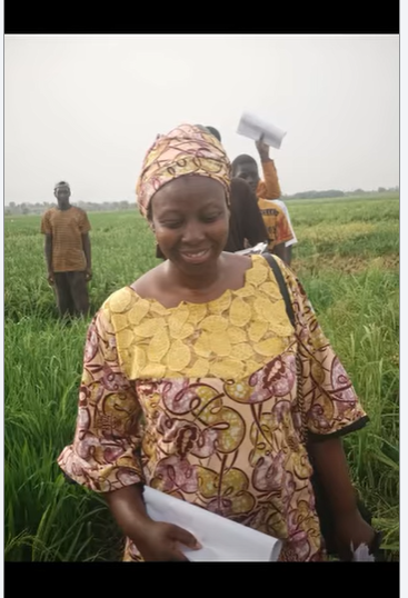 Niger State Chapter Field Update