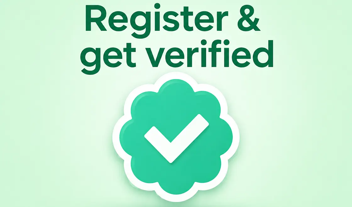 Register on NiWAB